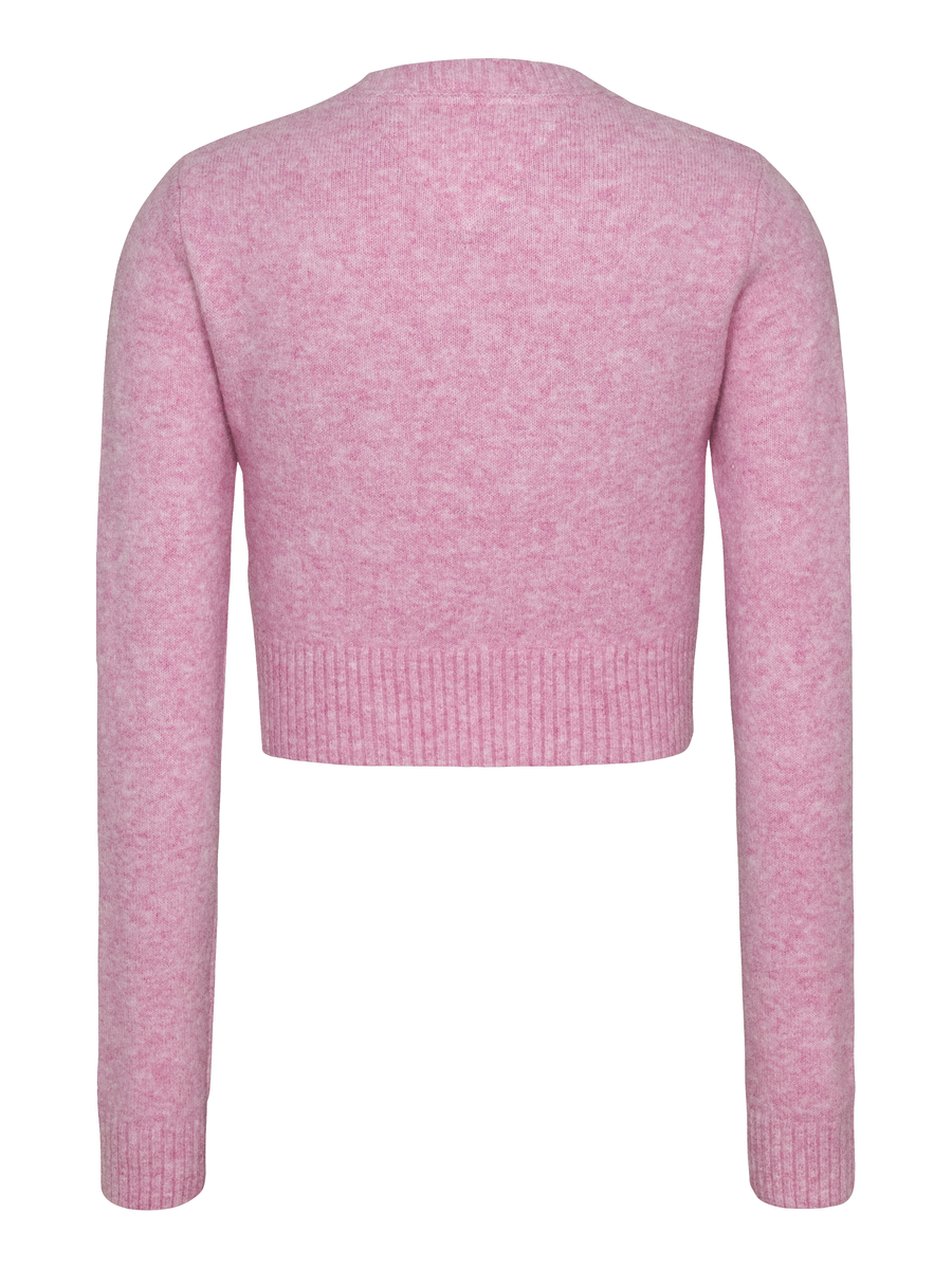Sweater van het merk Tommy Jeans in het Roze