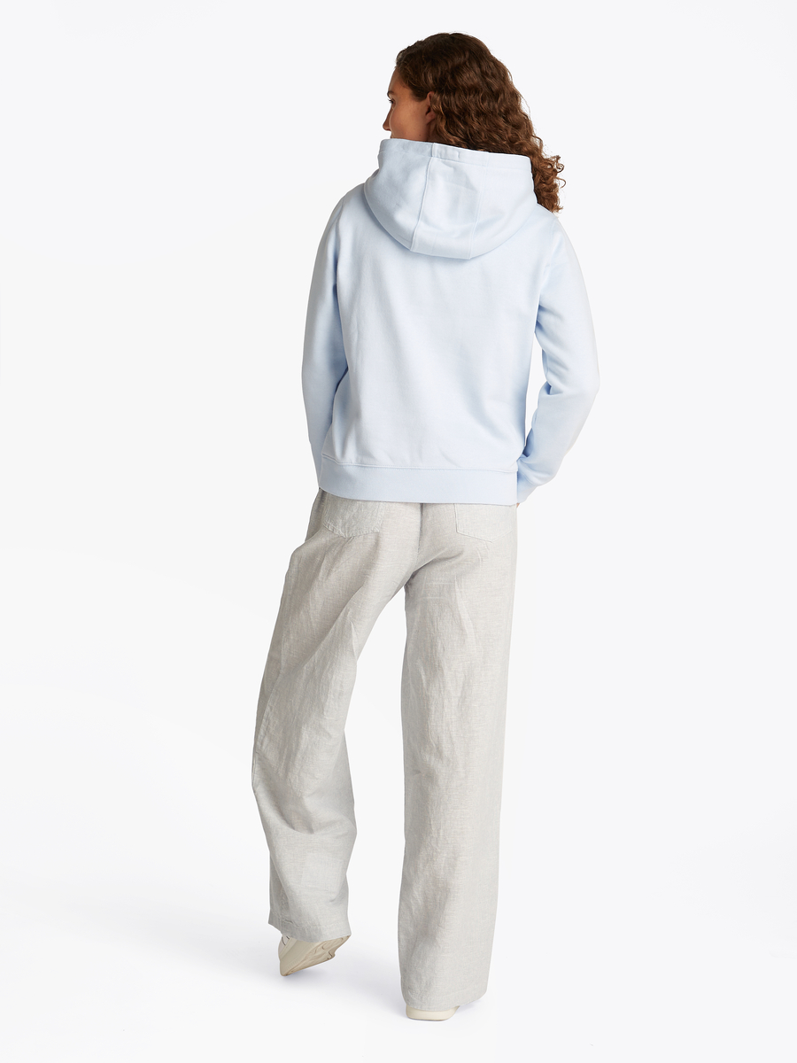 Sweater van het merk Tommy Jeans in het Blauw