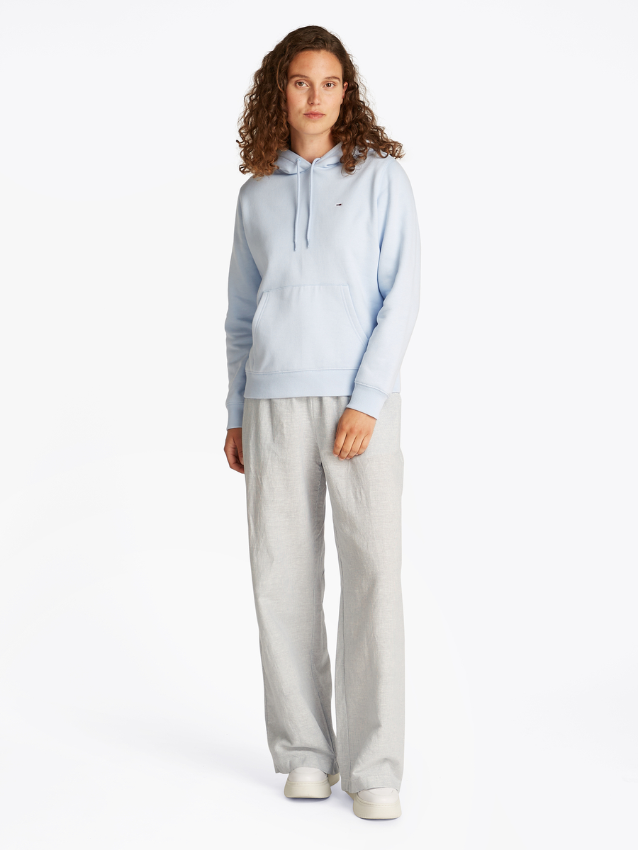 Sweater van het merk Tommy Jeans in het Blauw