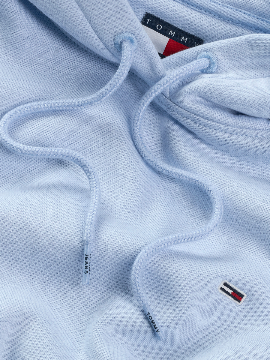 Sweater van het merk Tommy Jeans in het Blauw