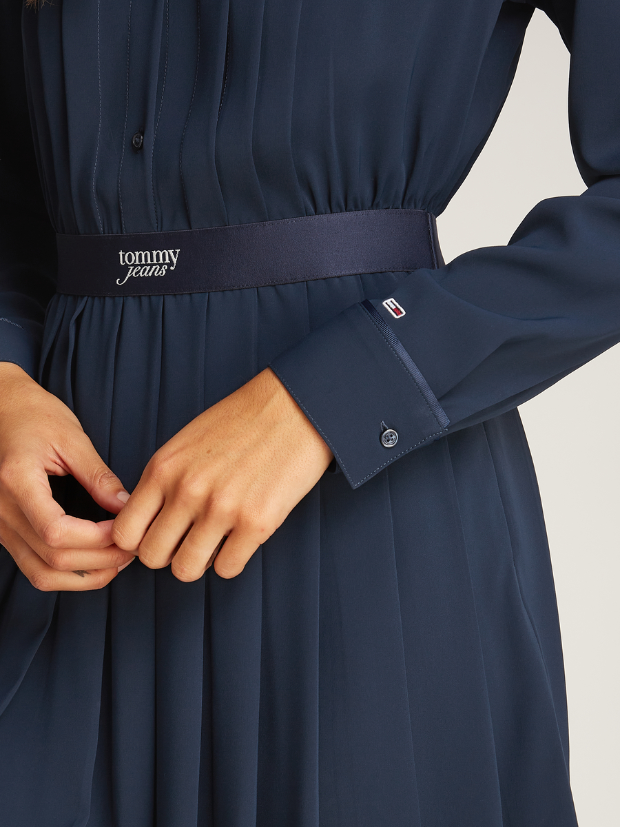 Kleed van het merk Tommy Jeans in het Marine