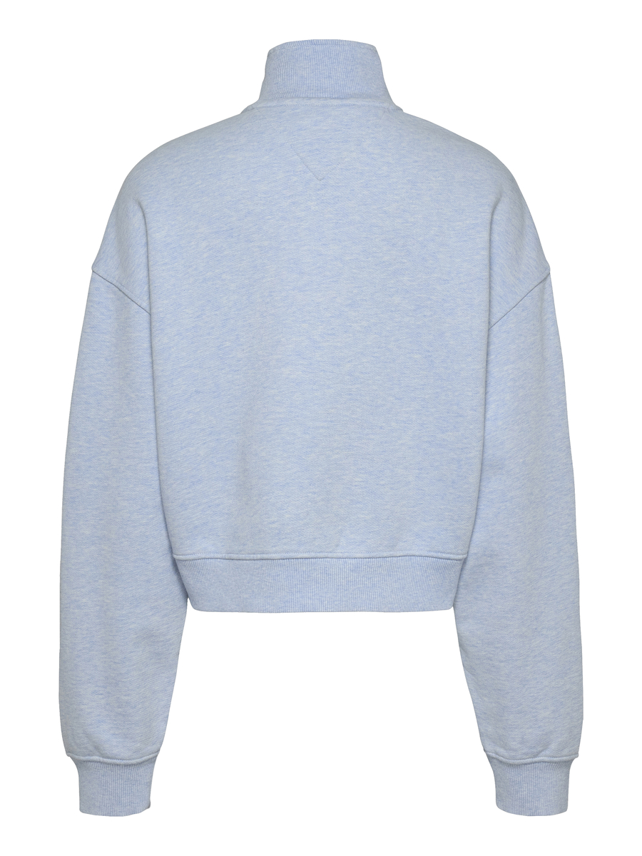 Sweater van het merk Tommy Jeans in het Blauw