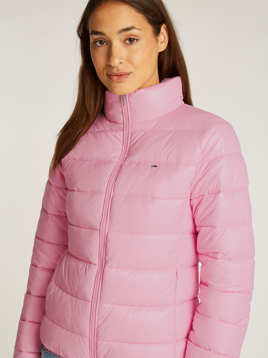Vest van het merk Tommy Jeans in het Roze