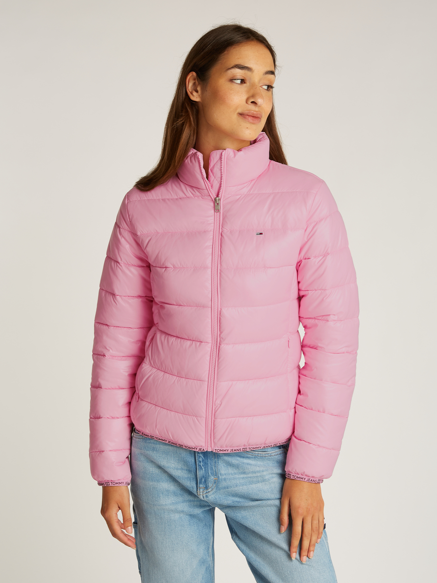 Vest van het merk Tommy Jeans in het Roze