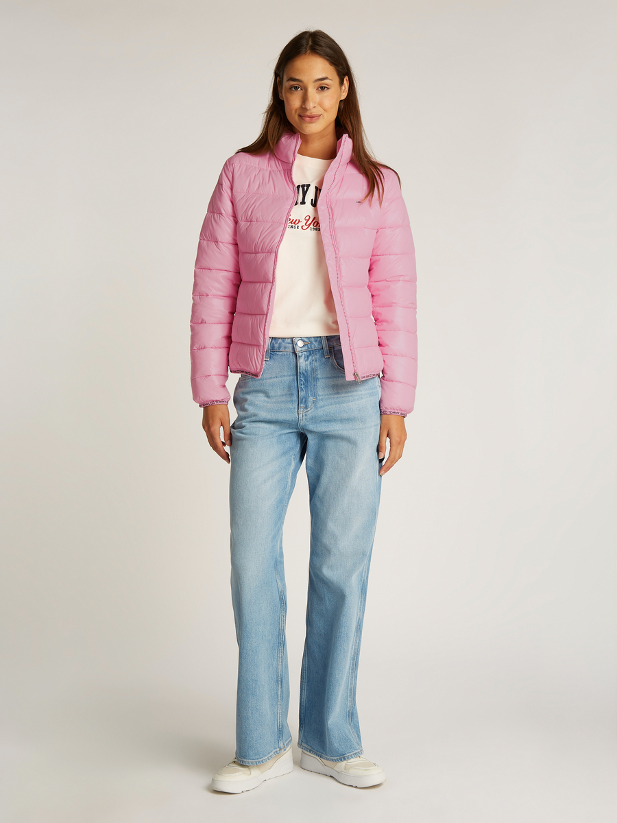 Vest van het merk Tommy Jeans in het Roze