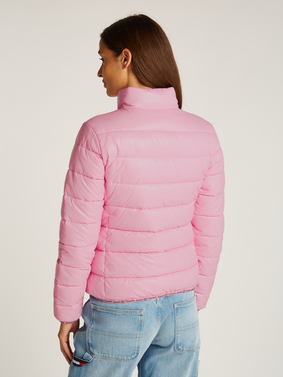 Vest van het merk Tommy Jeans in het Roze