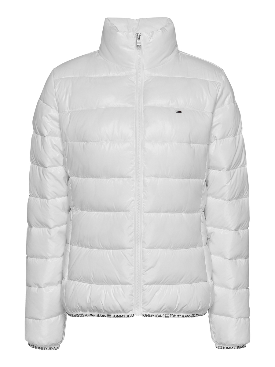 Vest van het merk Tommy Jeans in het Ecru
