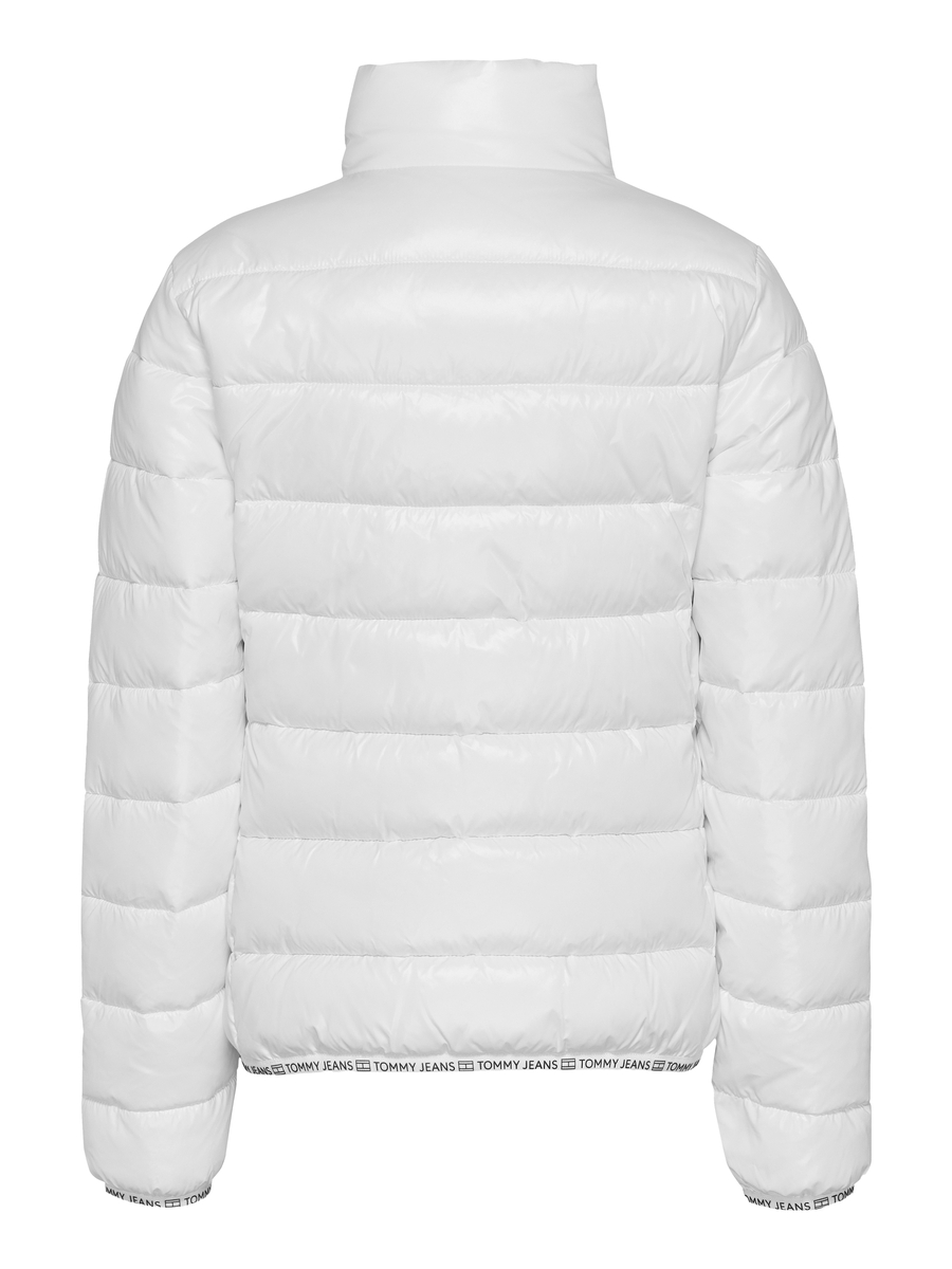 Vest van het merk Tommy Jeans in het Ecru