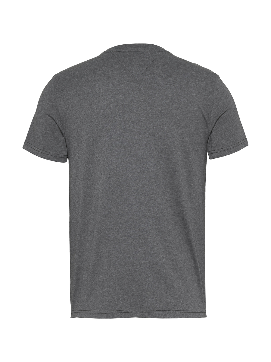 T-shirt van het merk Tommy Jeans in het Grijs