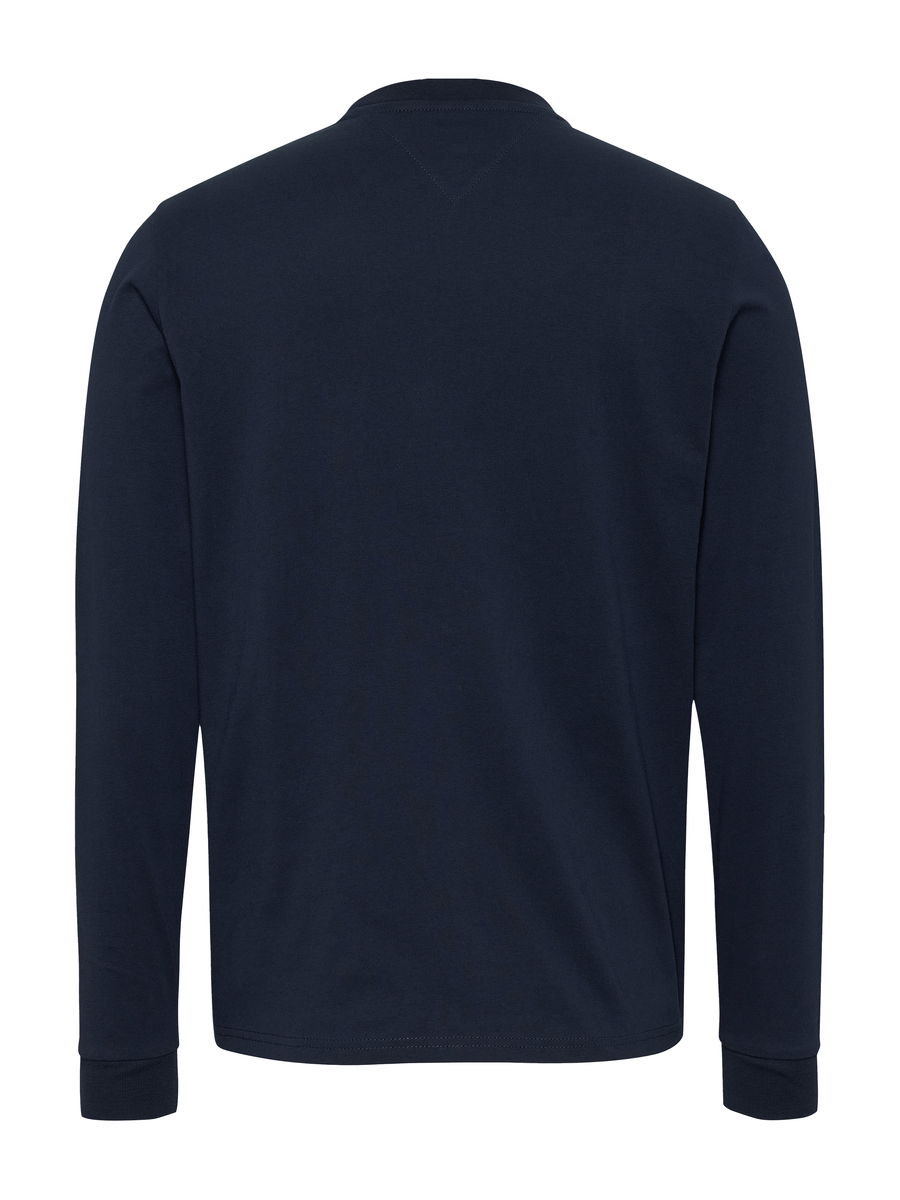 T-shirt van het merk Tommy Jeans in het Marine