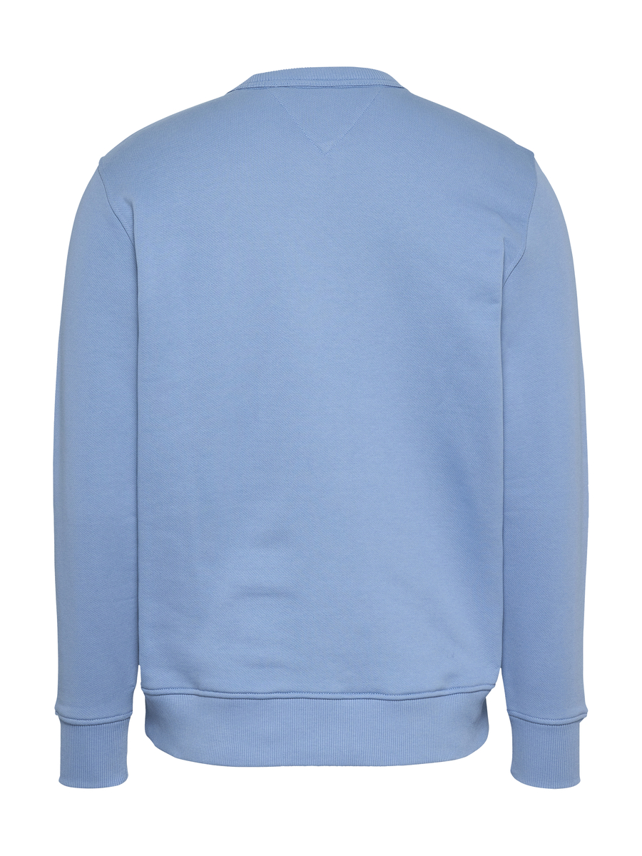 Sweater van het merk Tommy Jeans in het Blauw