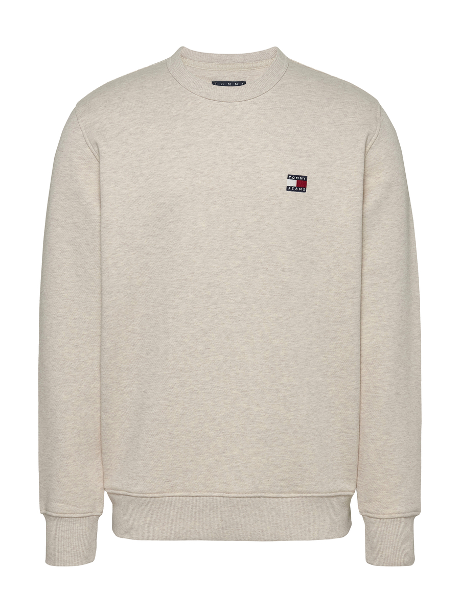 Sweater van het merk Tommy Jeans in het Beige