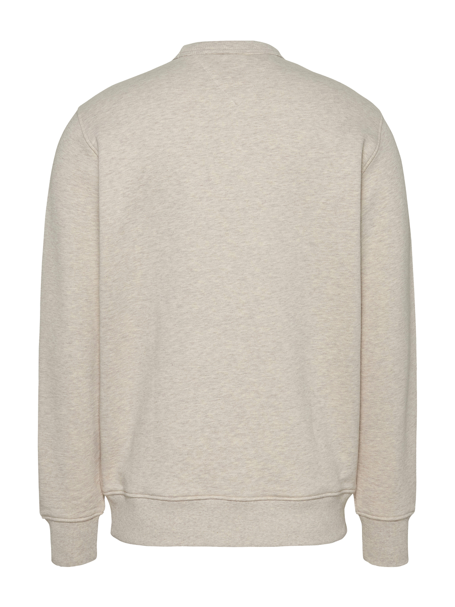 Sweater van het merk Tommy Jeans in het Beige