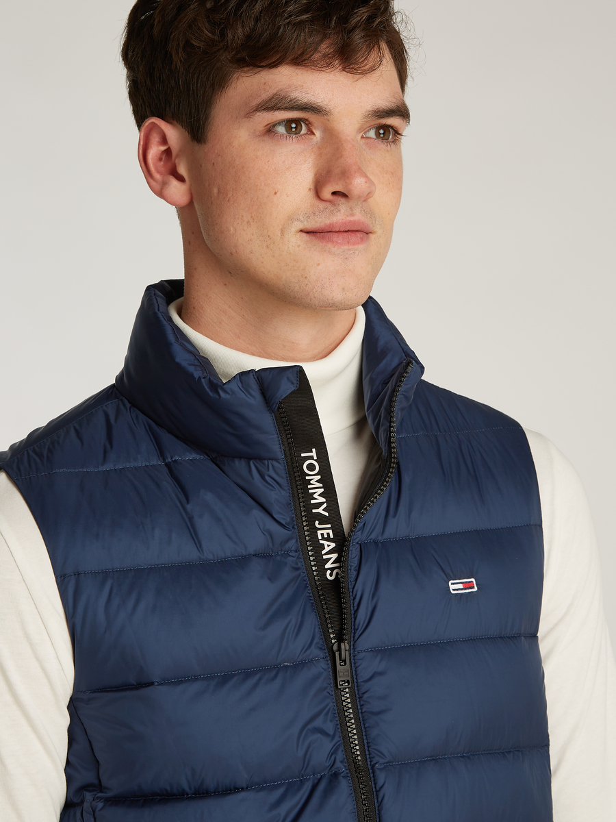 Vest van het merk Tommy Jeans in het Marine
