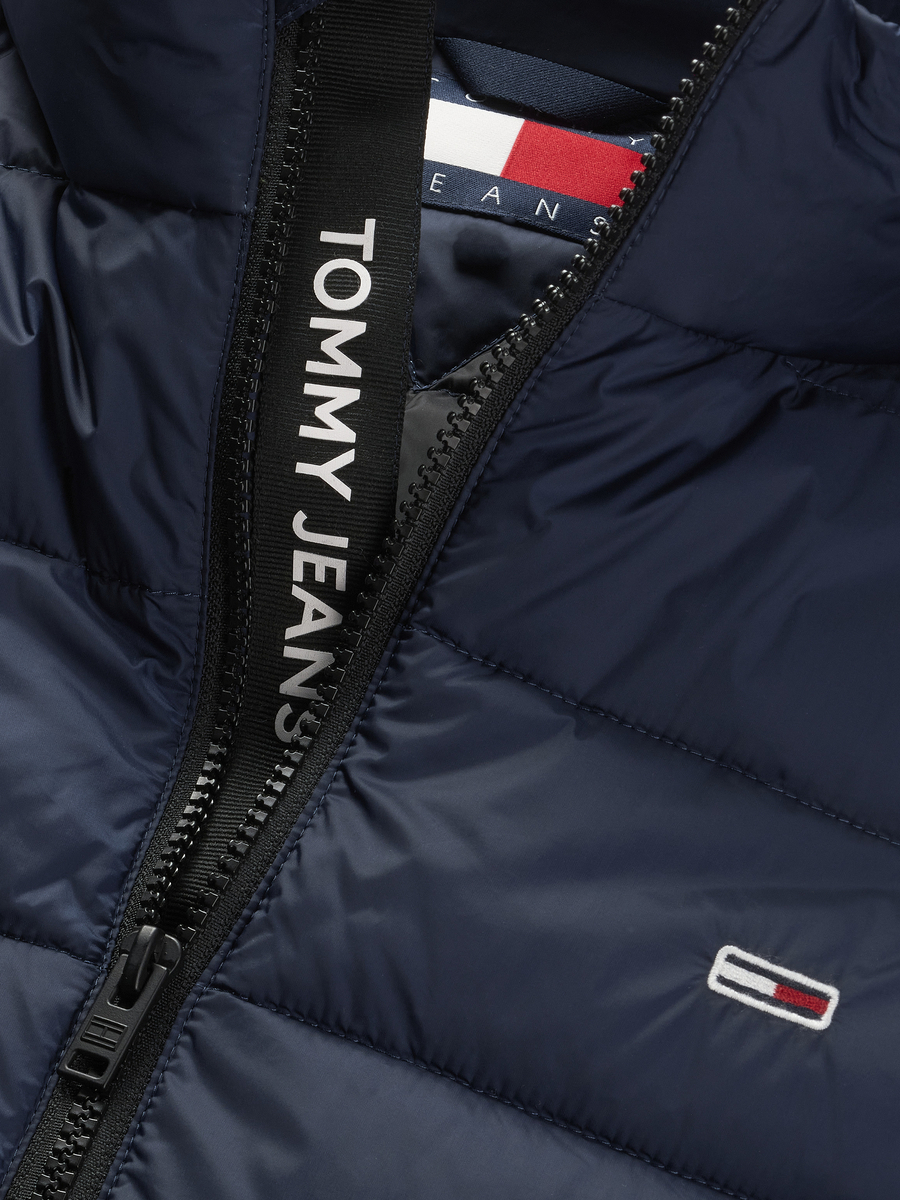 Vest van het merk Tommy Jeans in het Marine