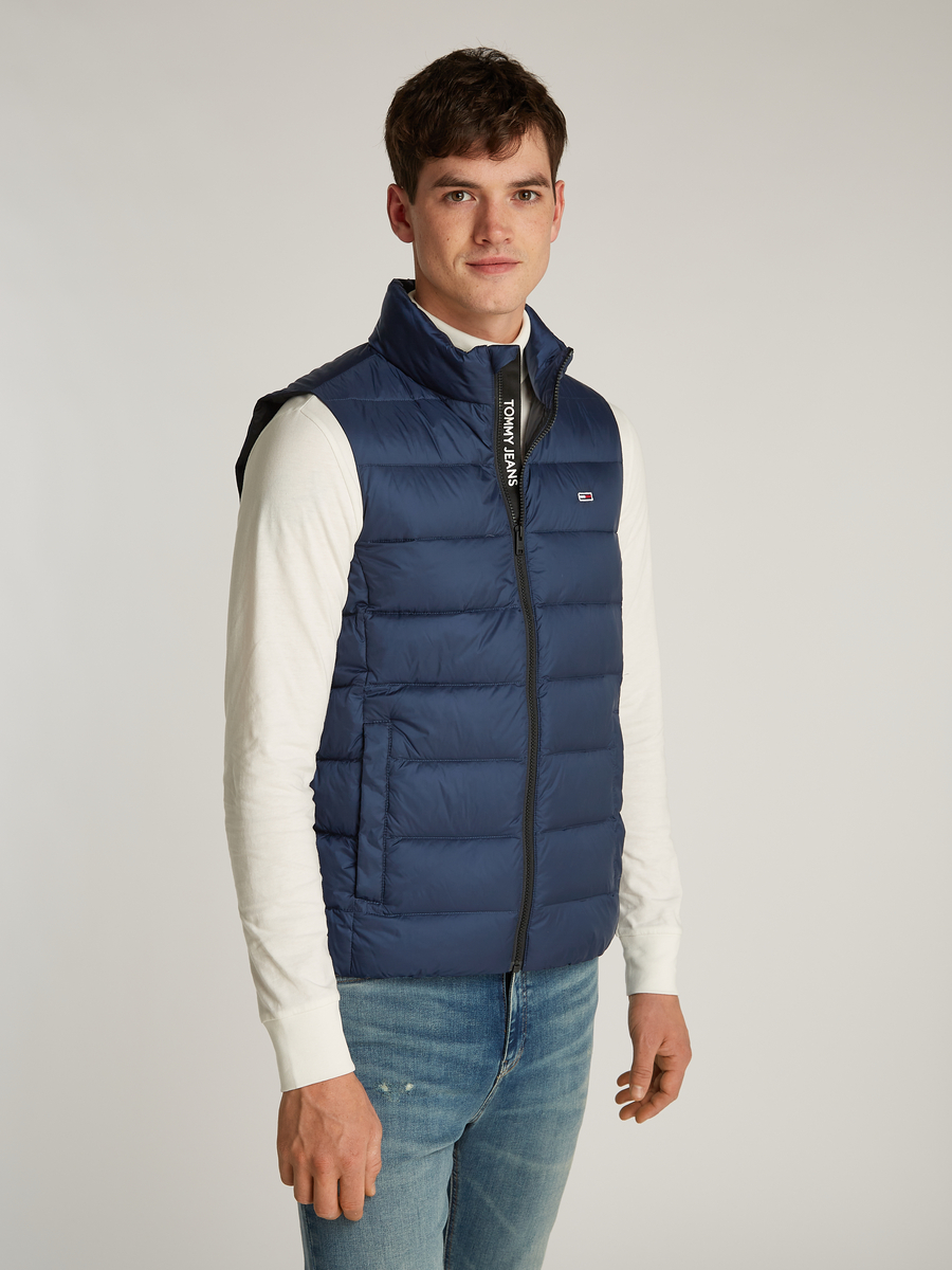 Vest van het merk Tommy Jeans in het Marine