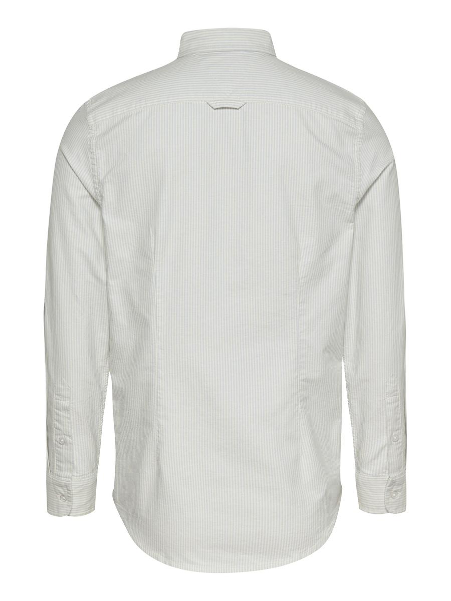 Hemd van het merk Tommy Jeans in het Blauw