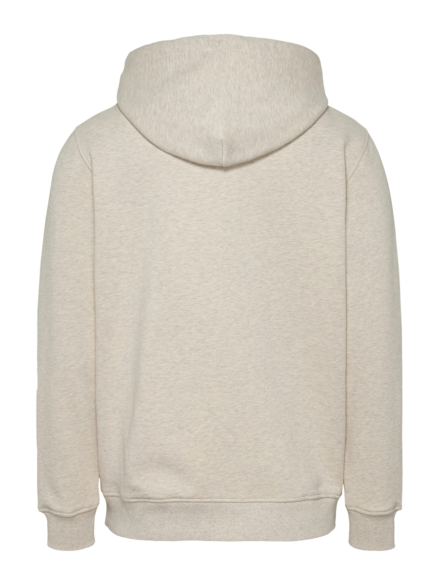 Sweater van het merk Tommy Jeans in het Beige