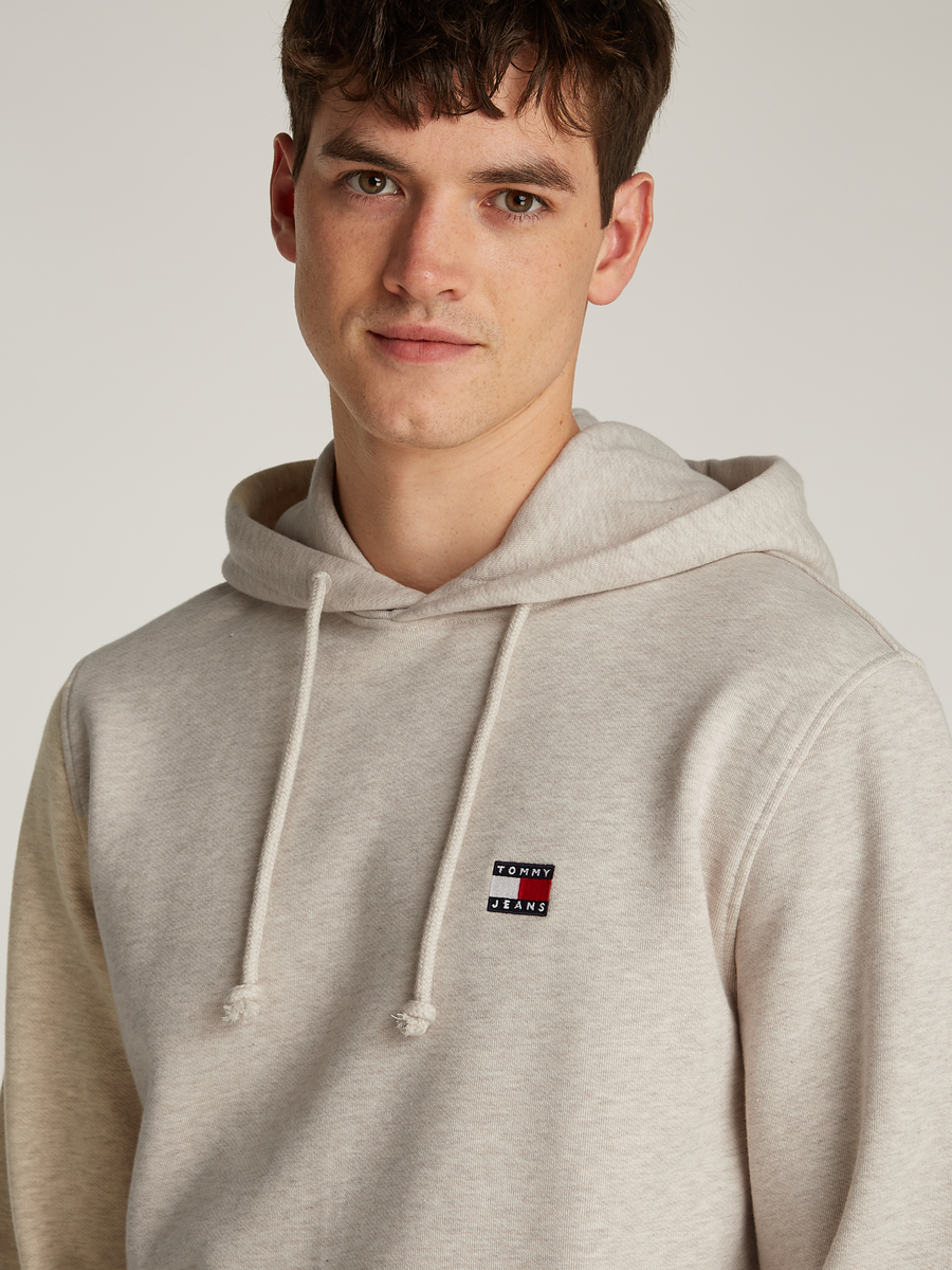 Sweater van het merk Tommy Jeans in het Beige