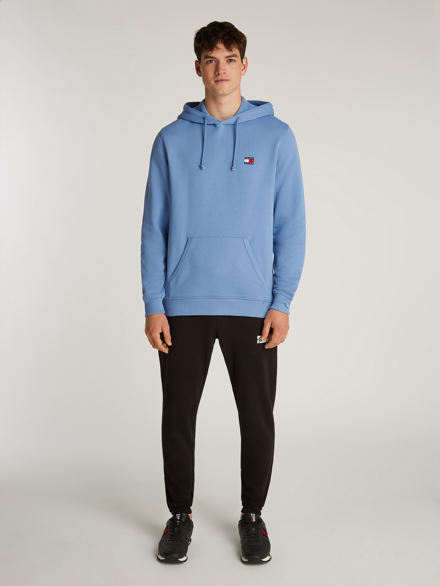 Sweater van het merk Tommy Jeans in het Blauw