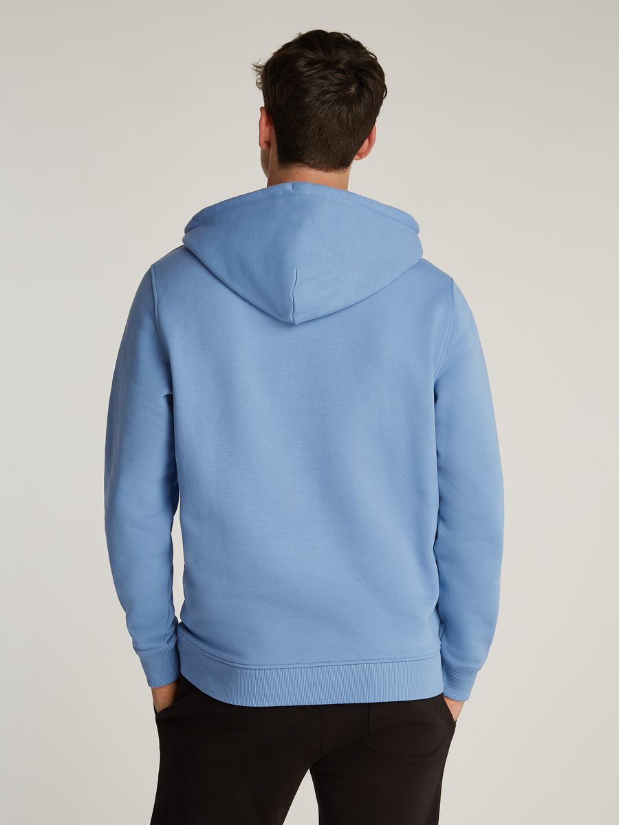 Sweater van het merk Tommy Jeans in het Blauw