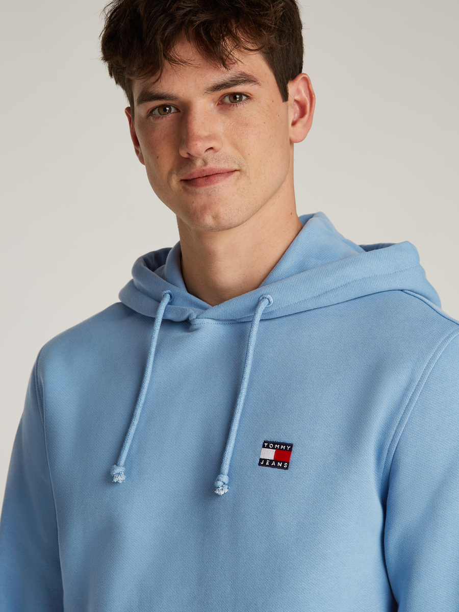 Sweater van het merk Tommy Jeans in het Blauw