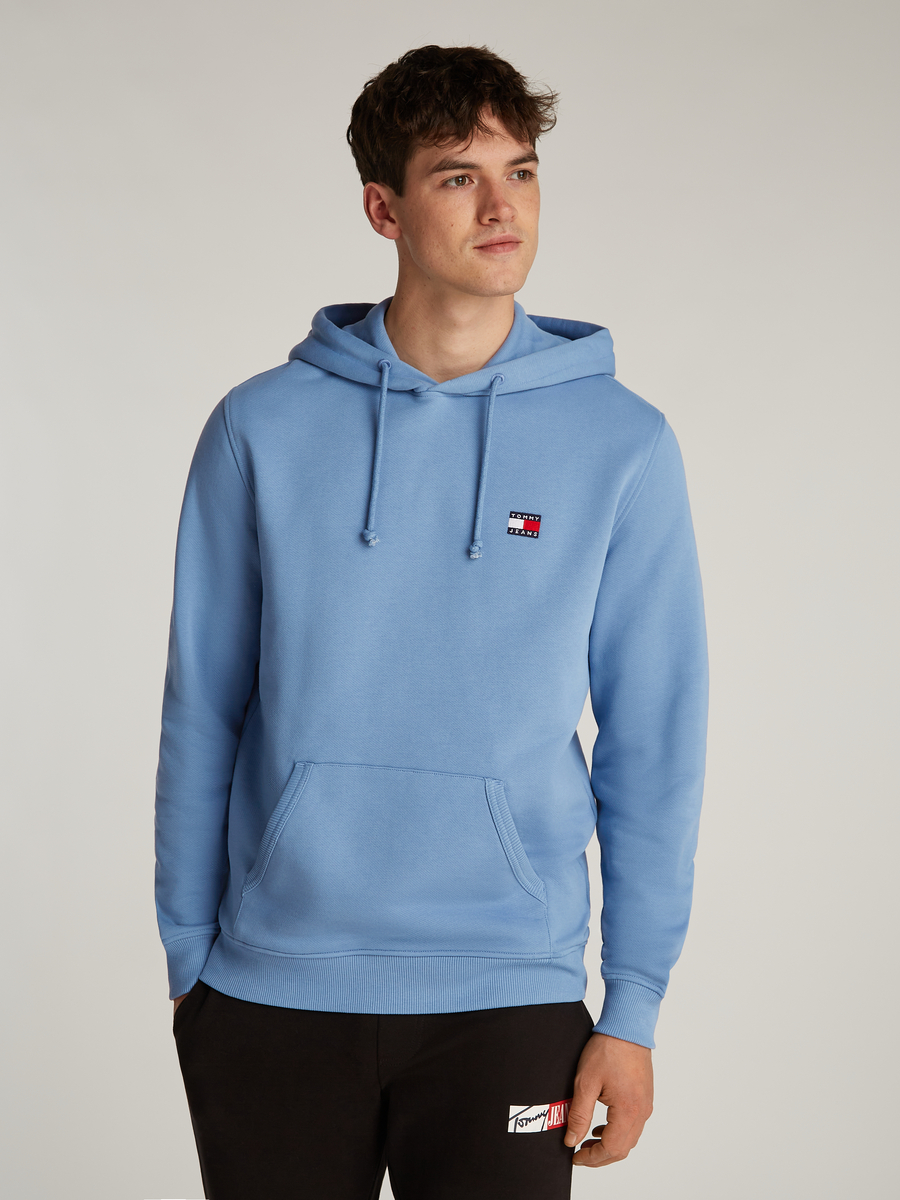 Sweater van het merk Tommy Jeans in het Blauw