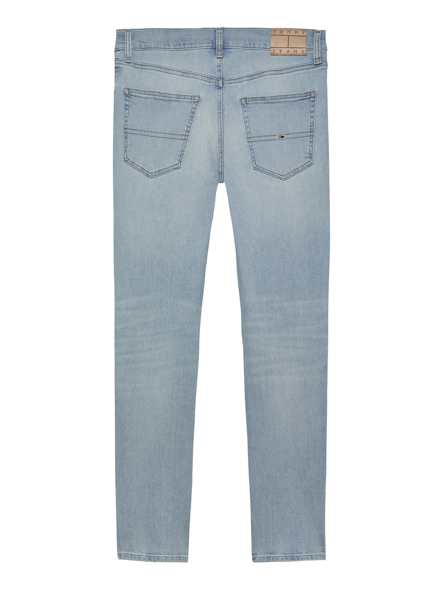 Broek van het merk Tommy Jeans in het Jeans