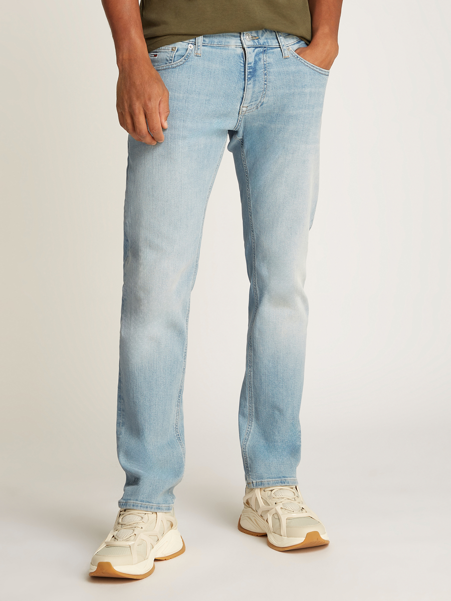 Broek van het merk Tommy Jeans in het Jeans