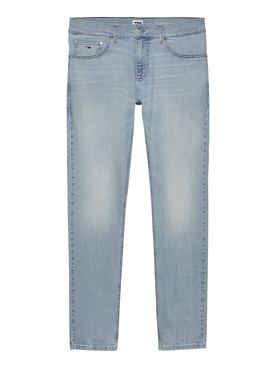 Broek van het merk Tommy Jeans in het Jeans