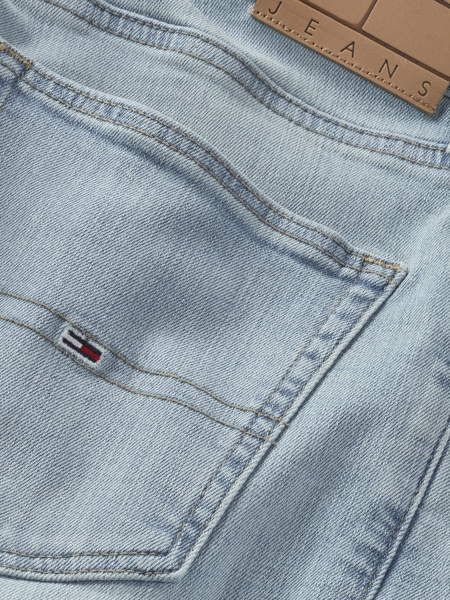 Broek van het merk Tommy Jeans in het Jeans