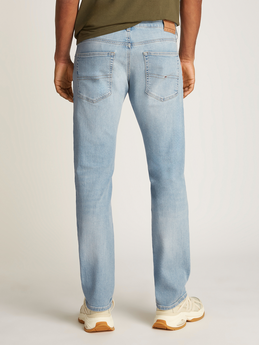 Broek van het merk Tommy Jeans in het Jeans