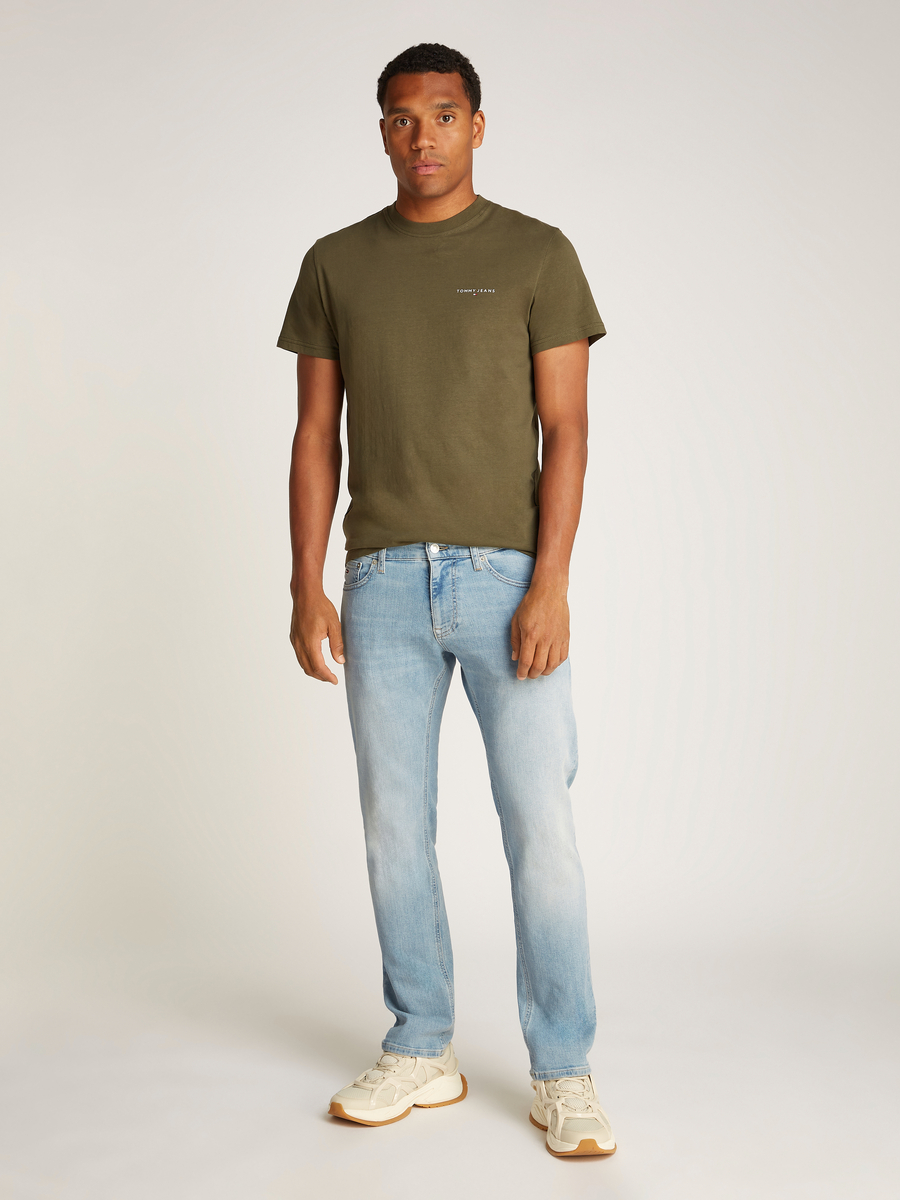 Broek van het merk Tommy Jeans in het Jeans