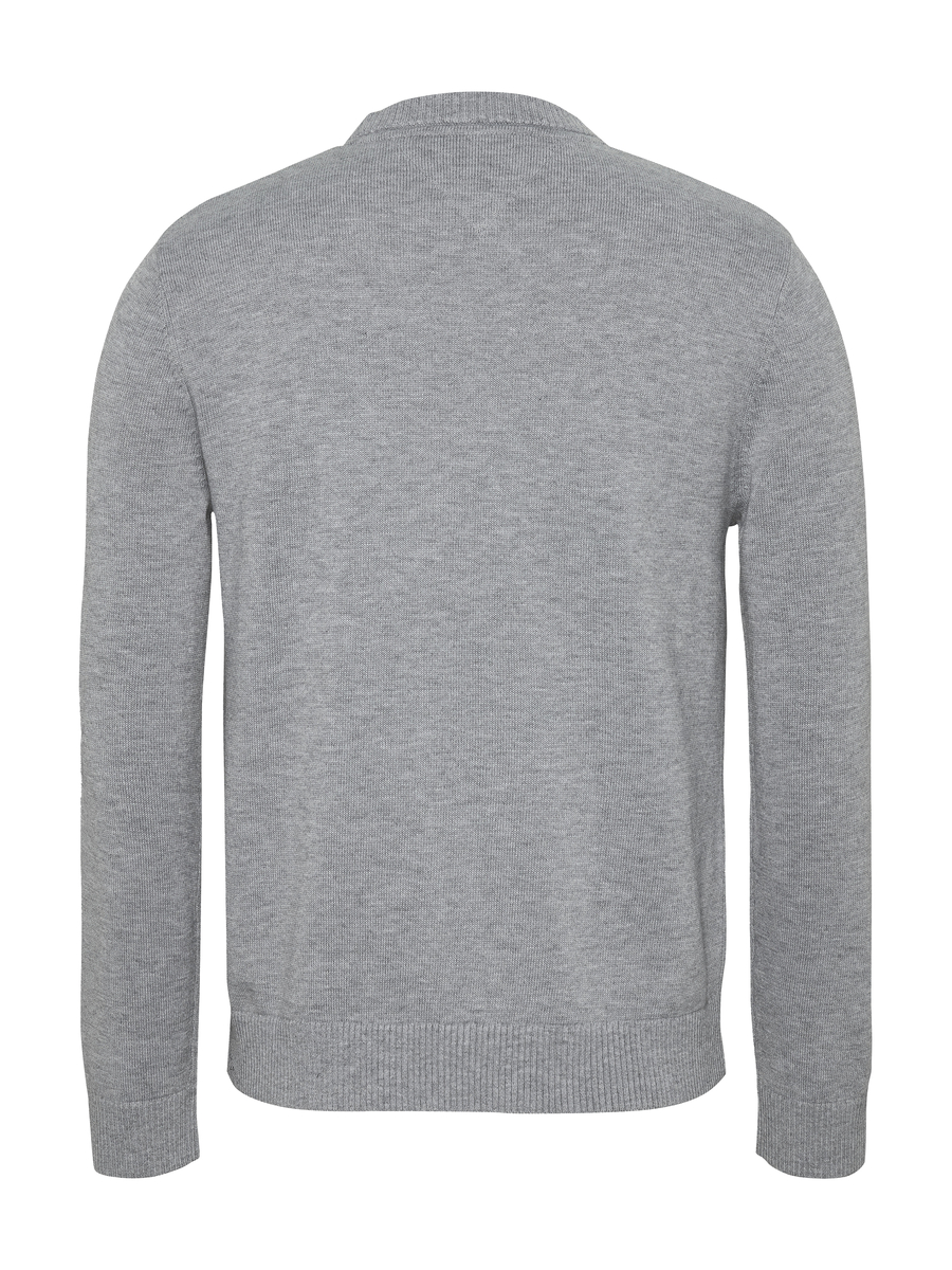 Pull van het merk Tommy Jeans in het Grijs