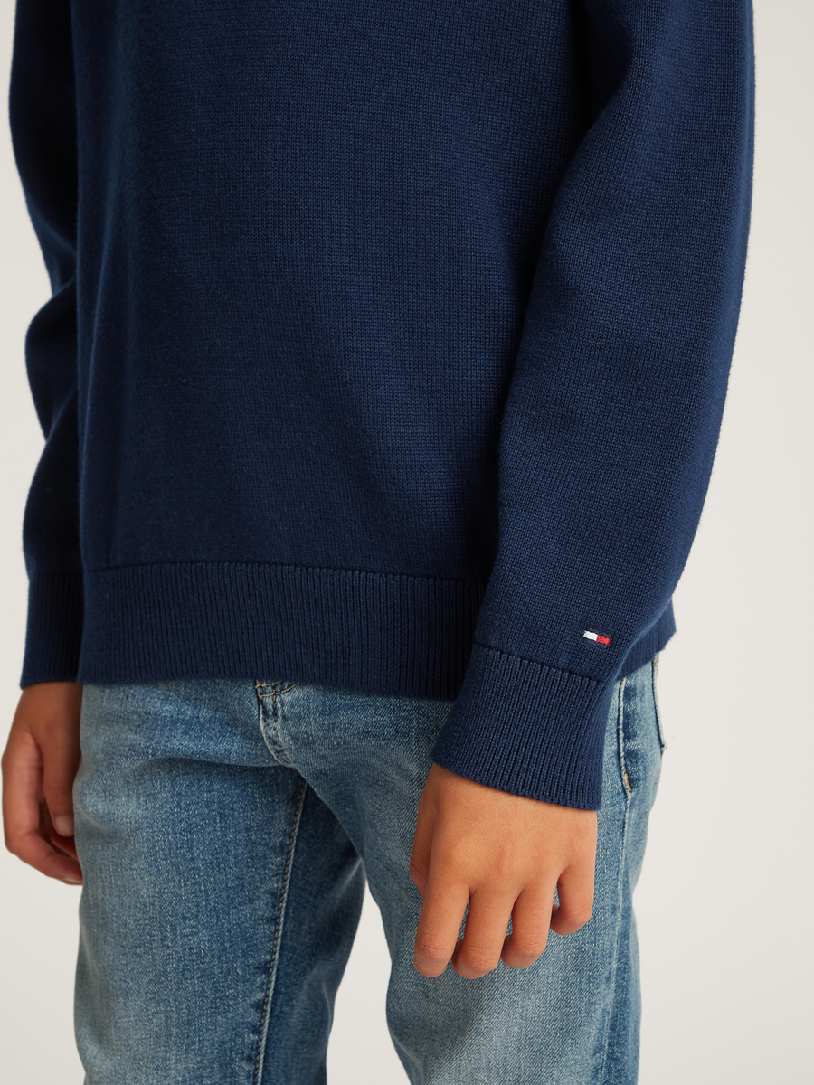 Sweater van het merk Tommy Jeans in het Marine