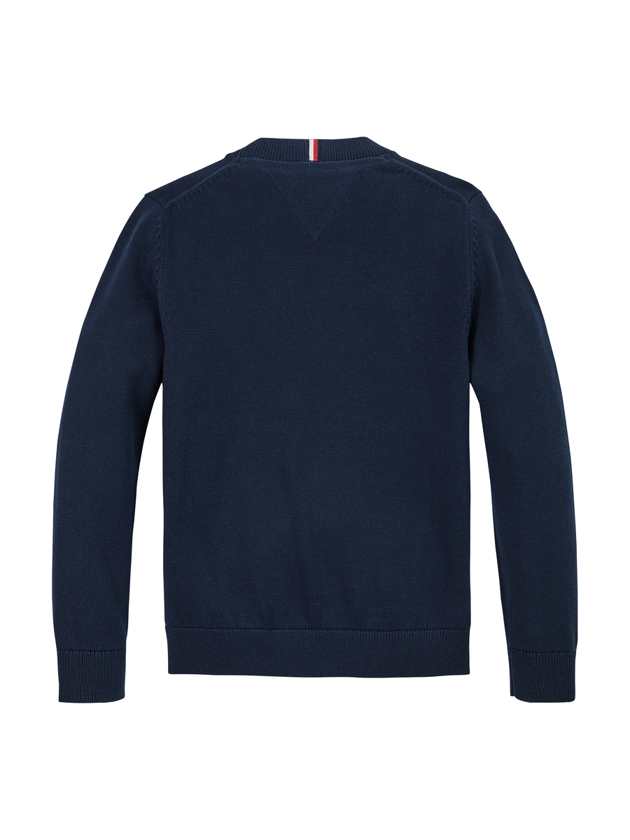 Sweater van het merk Tommy Jeans in het Marine