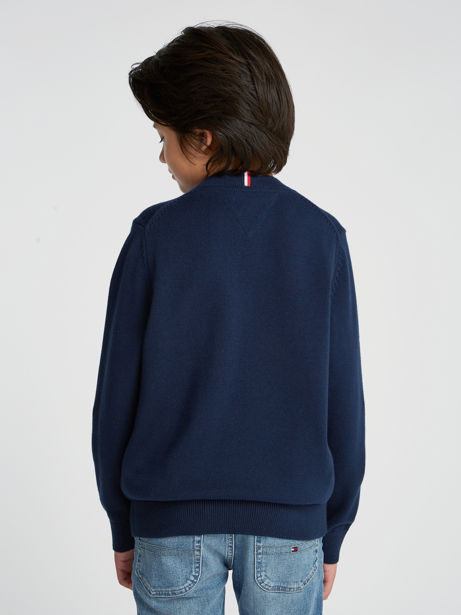 Sweater van het merk Tommy Jeans in het Marine