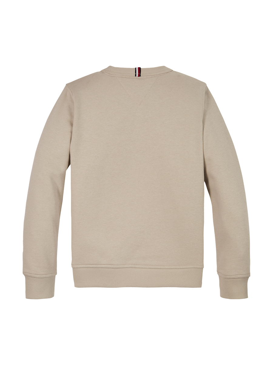 Sweater van het merk Tommy Jeans in het Beige