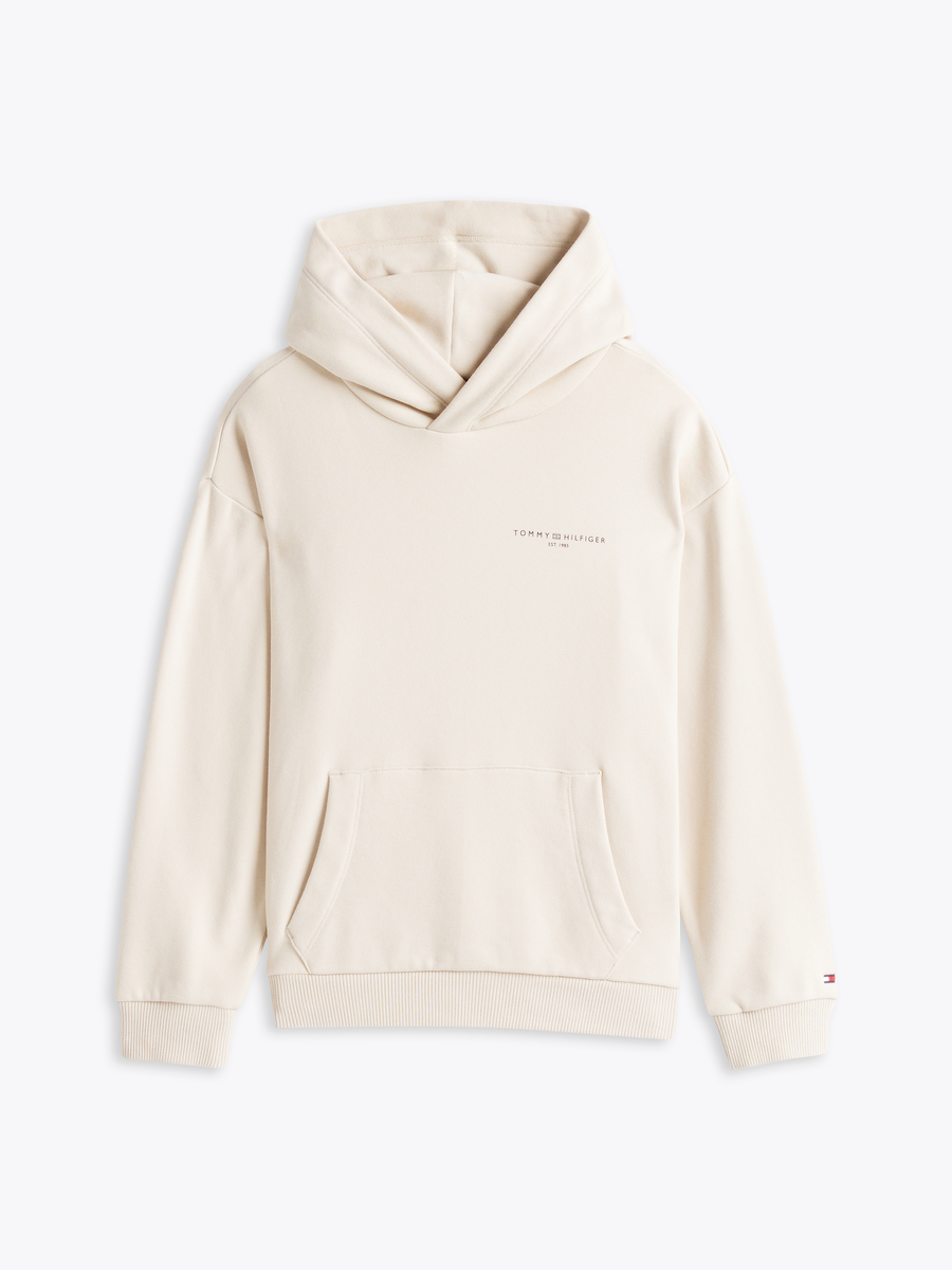 Sweater van het merk Tommy Jeans in het Beige