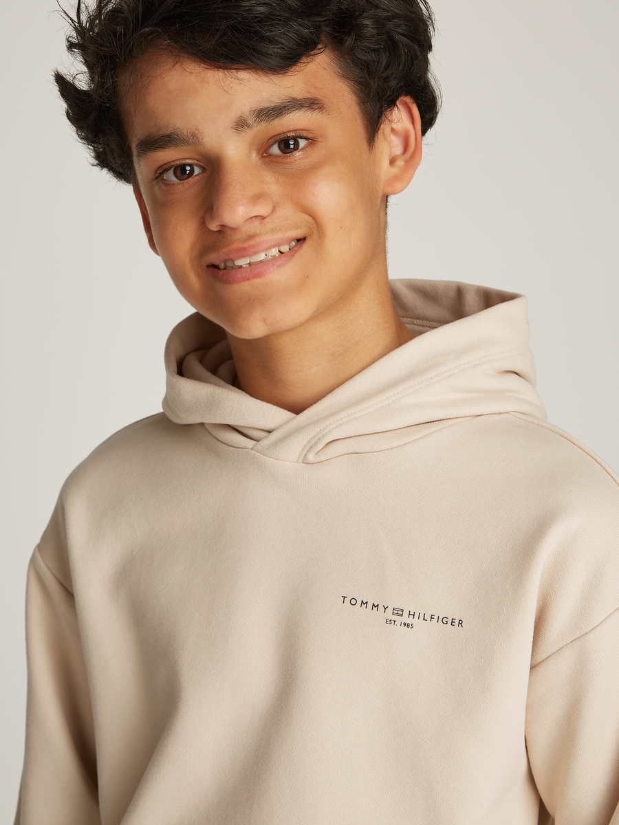 Sweater van het merk Tommy Jeans in het Beige