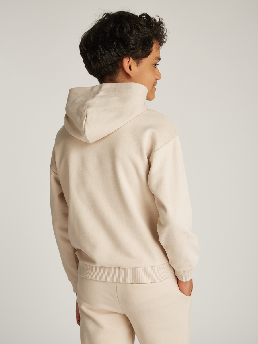 Sweater van het merk Tommy Jeans in het Beige