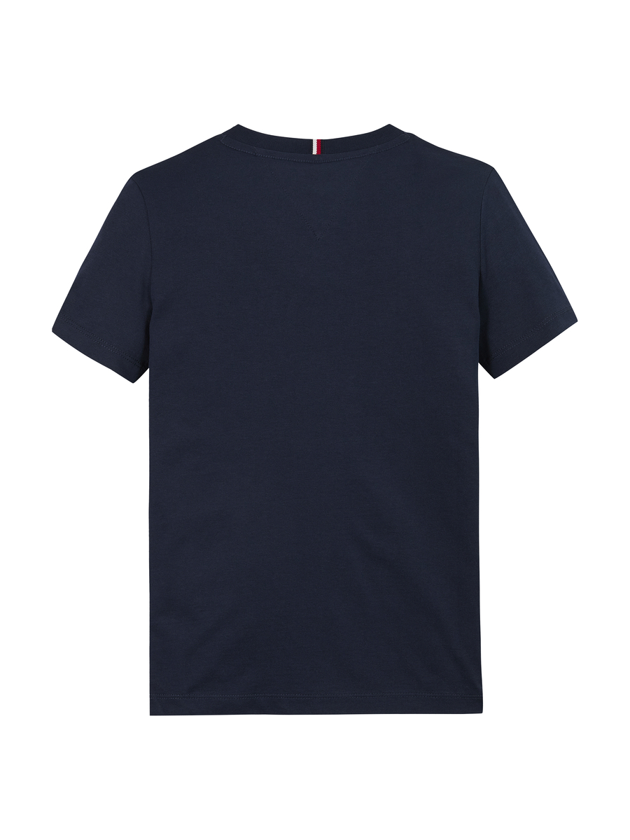 T-shirt van het merk Tommy Jeans in het Marine