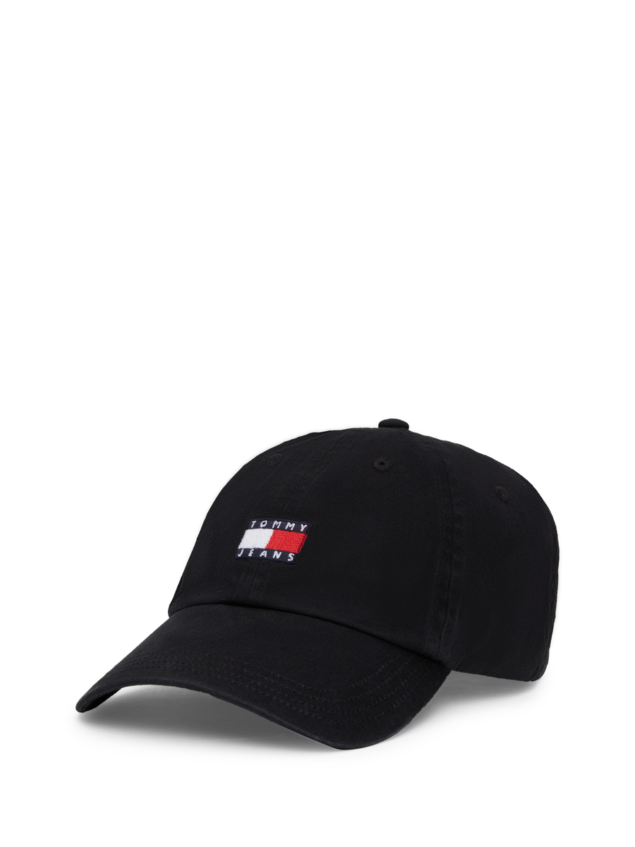 Pet van het merk Tommy Jeans in het Zwart