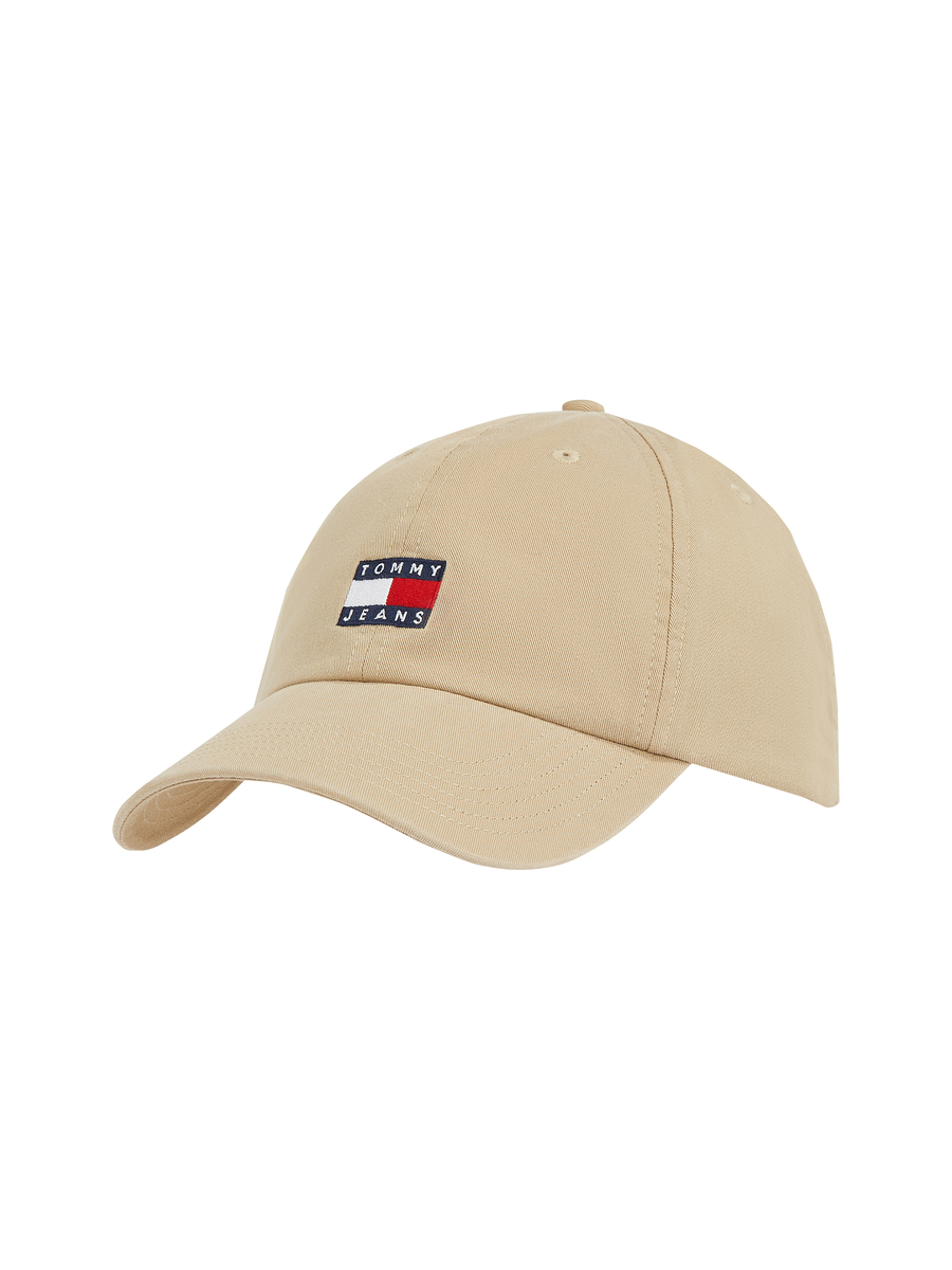 Pet van het merk Tommy Jeans in het Beige