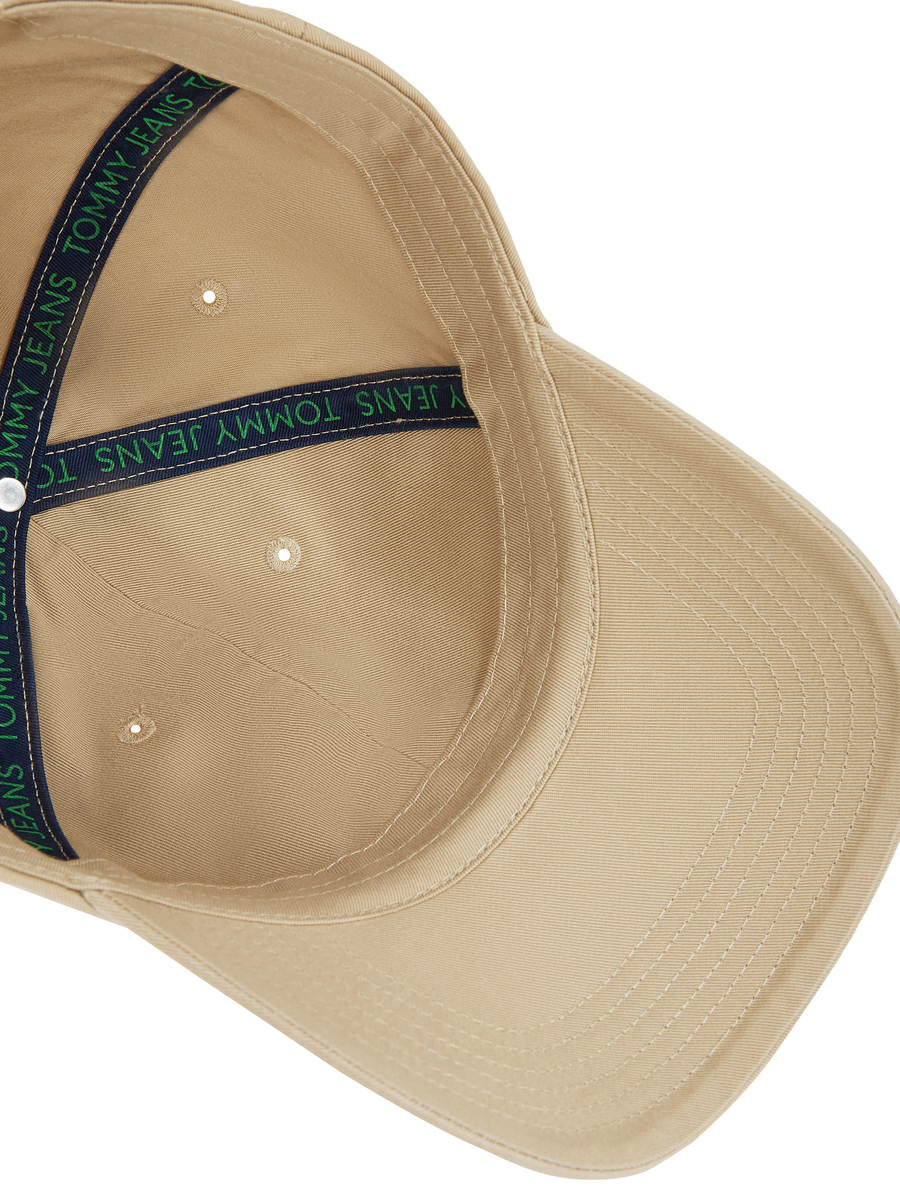 Pet van het merk Tommy Jeans in het Beige