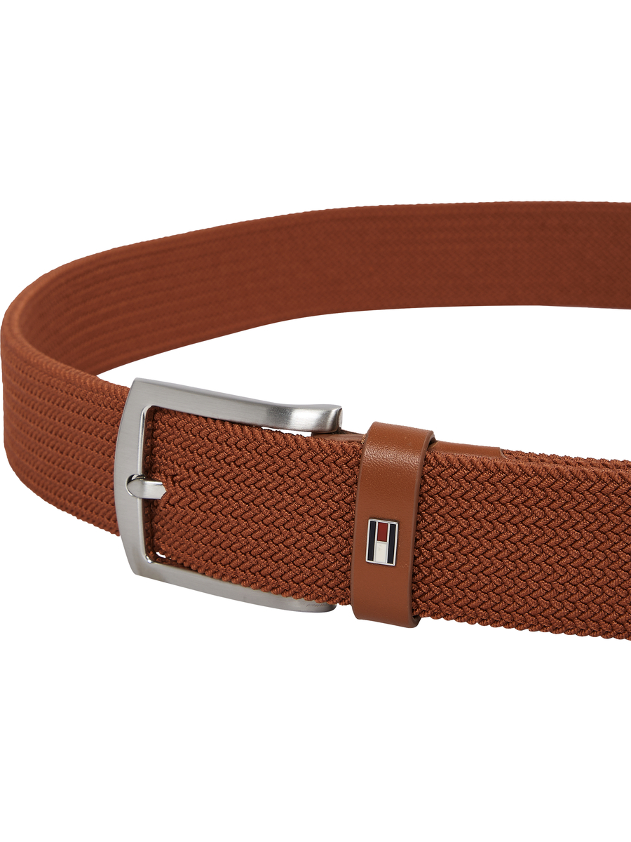 Riem van het merk Tommy Jeans in het Bruin