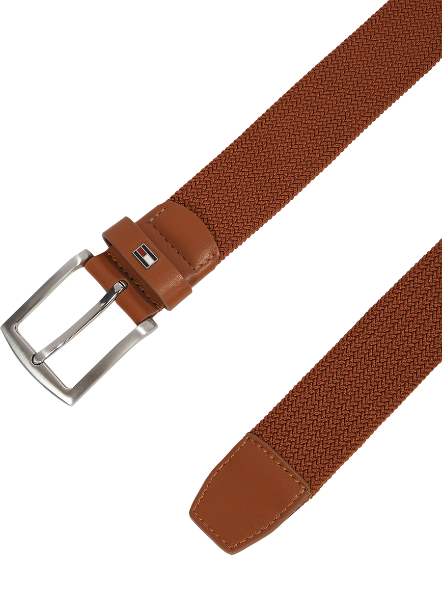 Riem van het merk Tommy Jeans in het Bruin