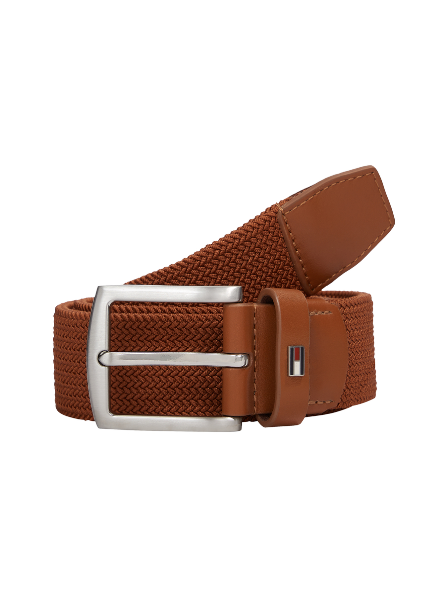 Riem van het merk Tommy Jeans in het Bruin