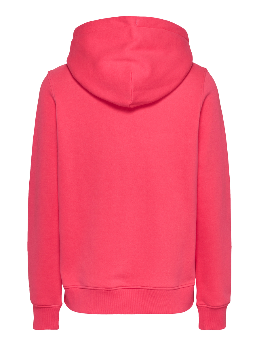 Sweater van het merk Tommy Jeans in het Roze