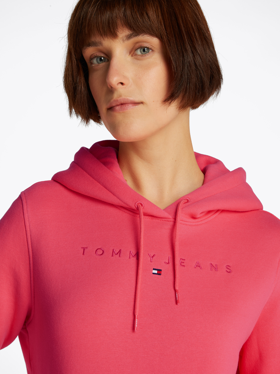 Sweater van het merk Tommy Jeans in het Roze